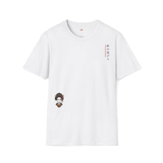 Crimson Petals • T-Shirt