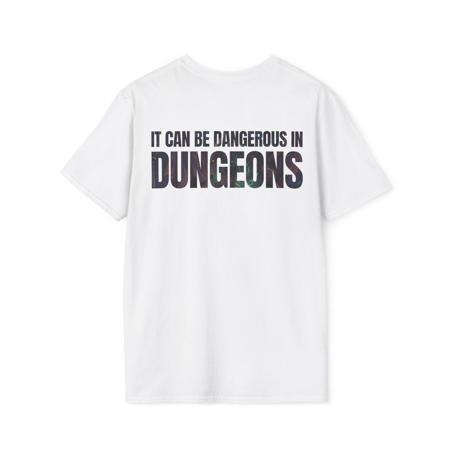 Dungeons • T-Shirt