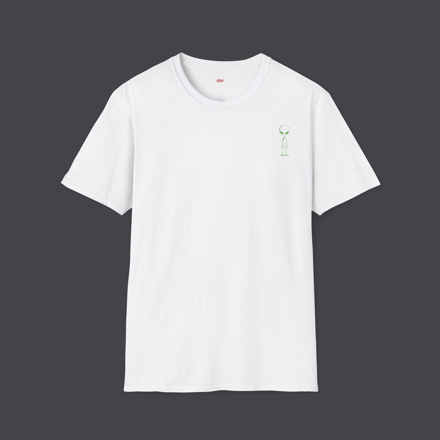 Alien visitors • T-Shirt