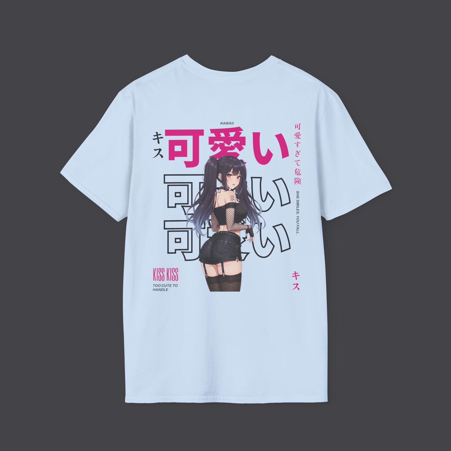 Kawaii Girl • T-Shirt