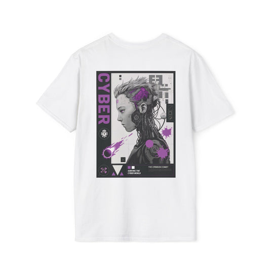 Cyber World • T-Shirt