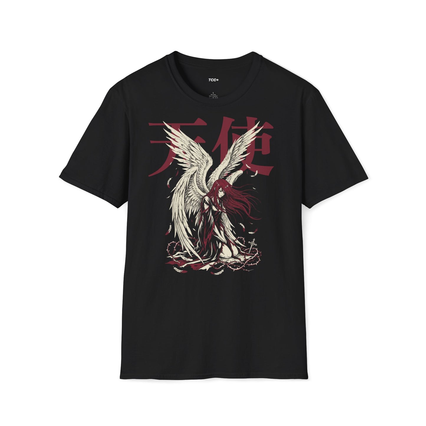 4 wings angel • T-Shirt