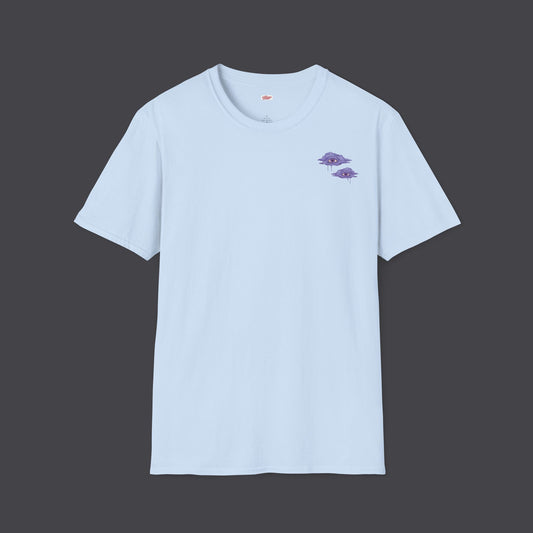 Purple Eye • T-Shirt