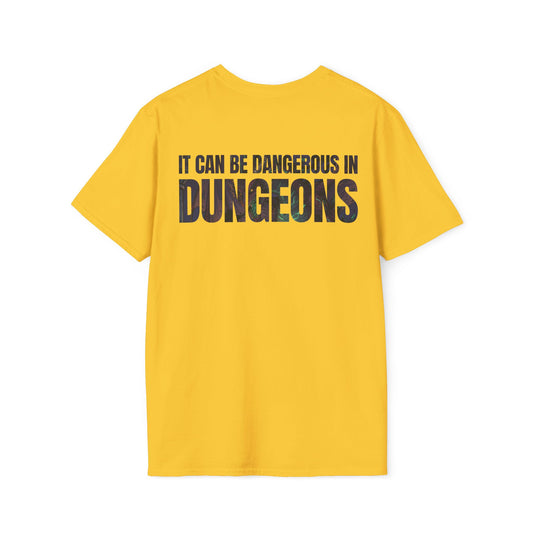 Dungeons • T-Shirt