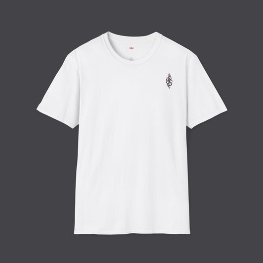 Colorful rings • T-Shirt