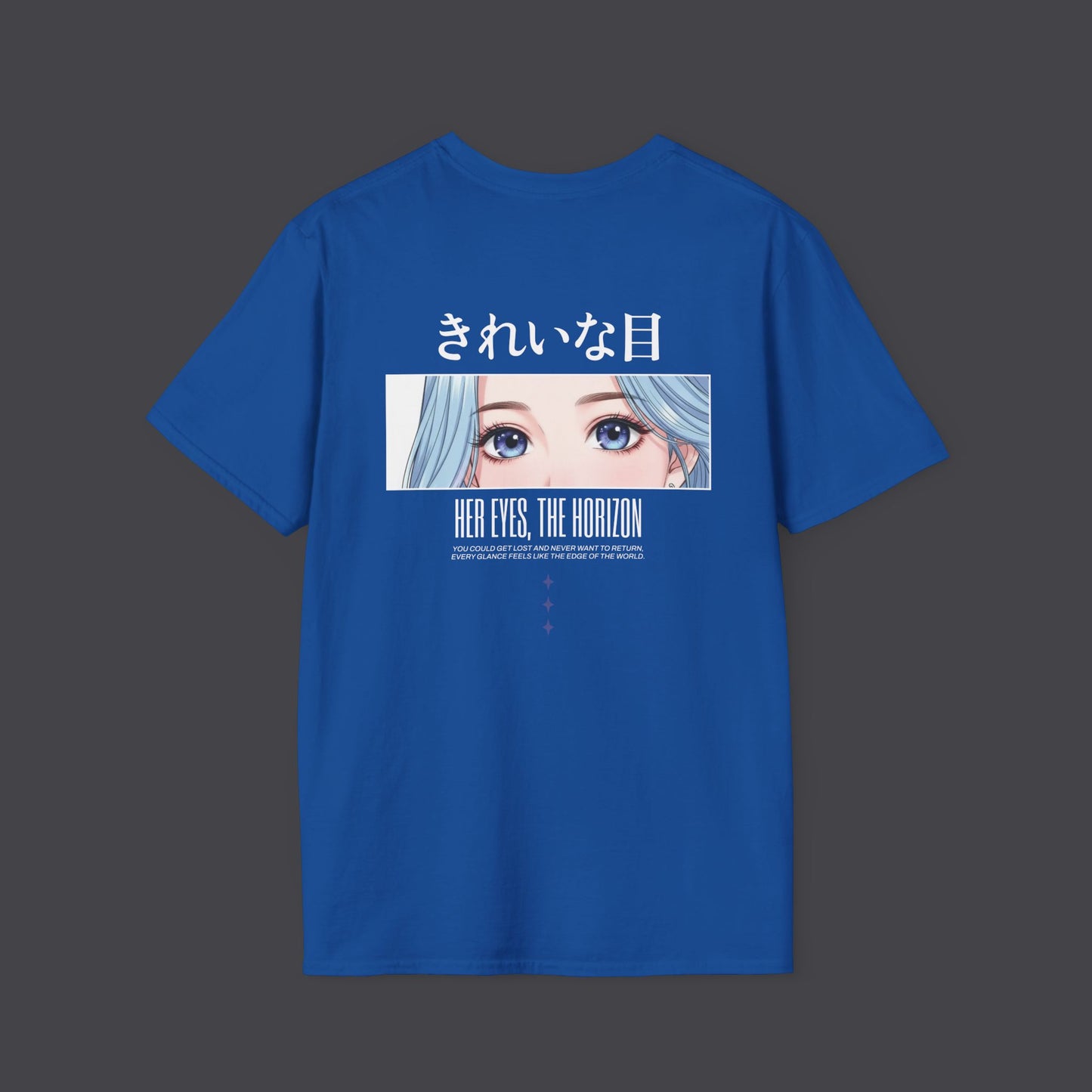 Her Eyes, The Horizon • T-Shirt