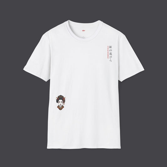 Crimson Petals • T-Shirt
