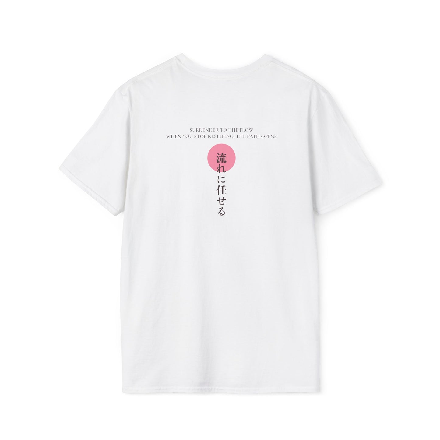 Surrender to the Flow • T-Shirt