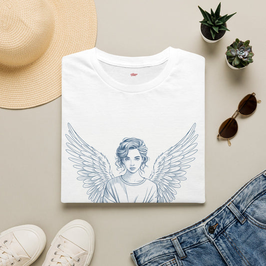 Angelic Girl • T-Shirt