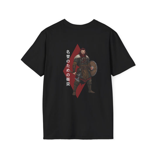 Conflict over honor • T-Shirt