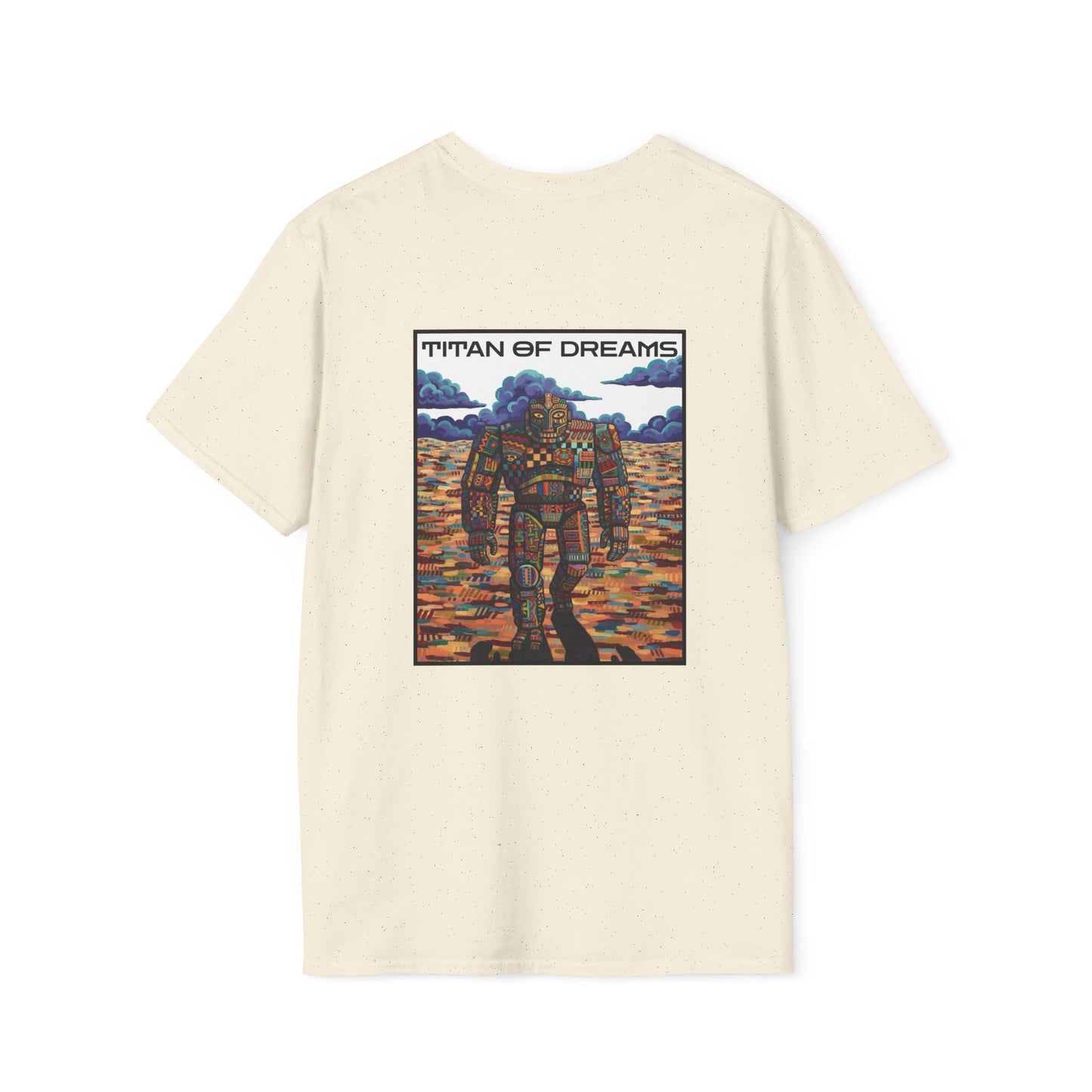 Titan of dreams • T-Shirt