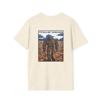 Titan of dreams • T-Shirt