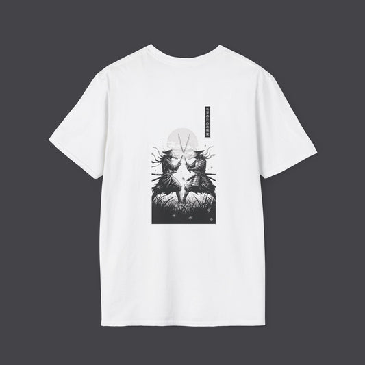Samurai fight • T-Shirt