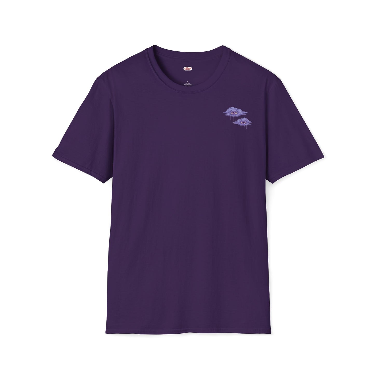 Purple Eyes • T-Shirt
