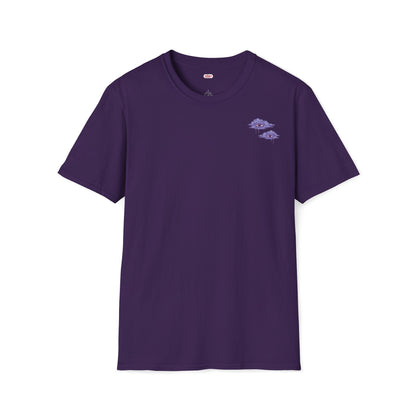 Purple Eyes • T-Shirt