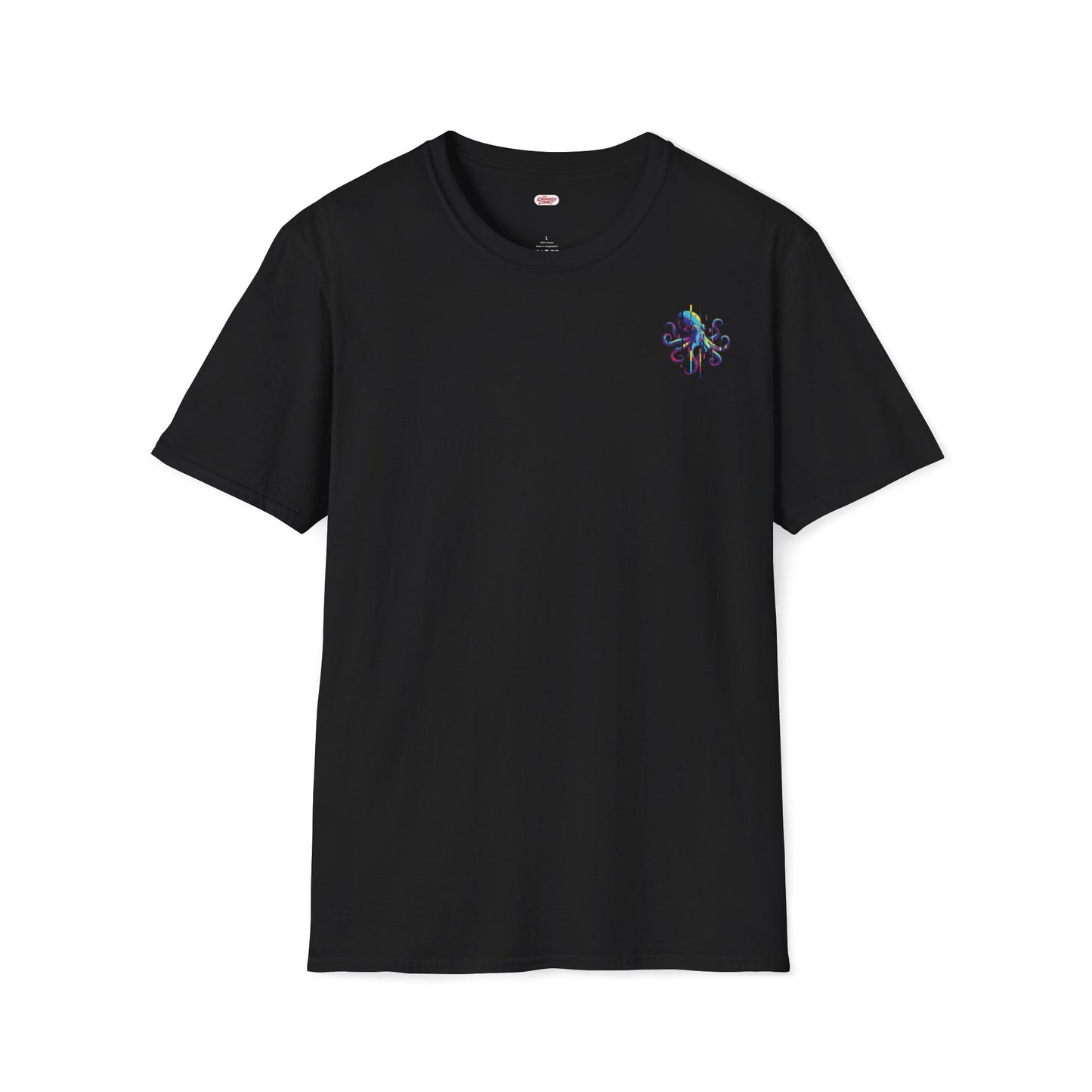 Glitch polyp • T-Shirt