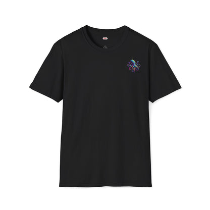 Glitch polyp • T-Shirt