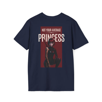 Samurai Princess • T-Shirt