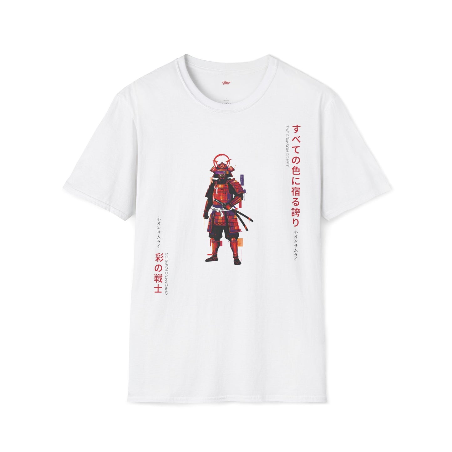 Chromatic Warrior • T-Shirt