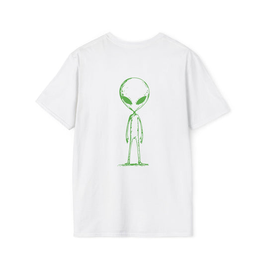 Alien visitors • T-Shirt