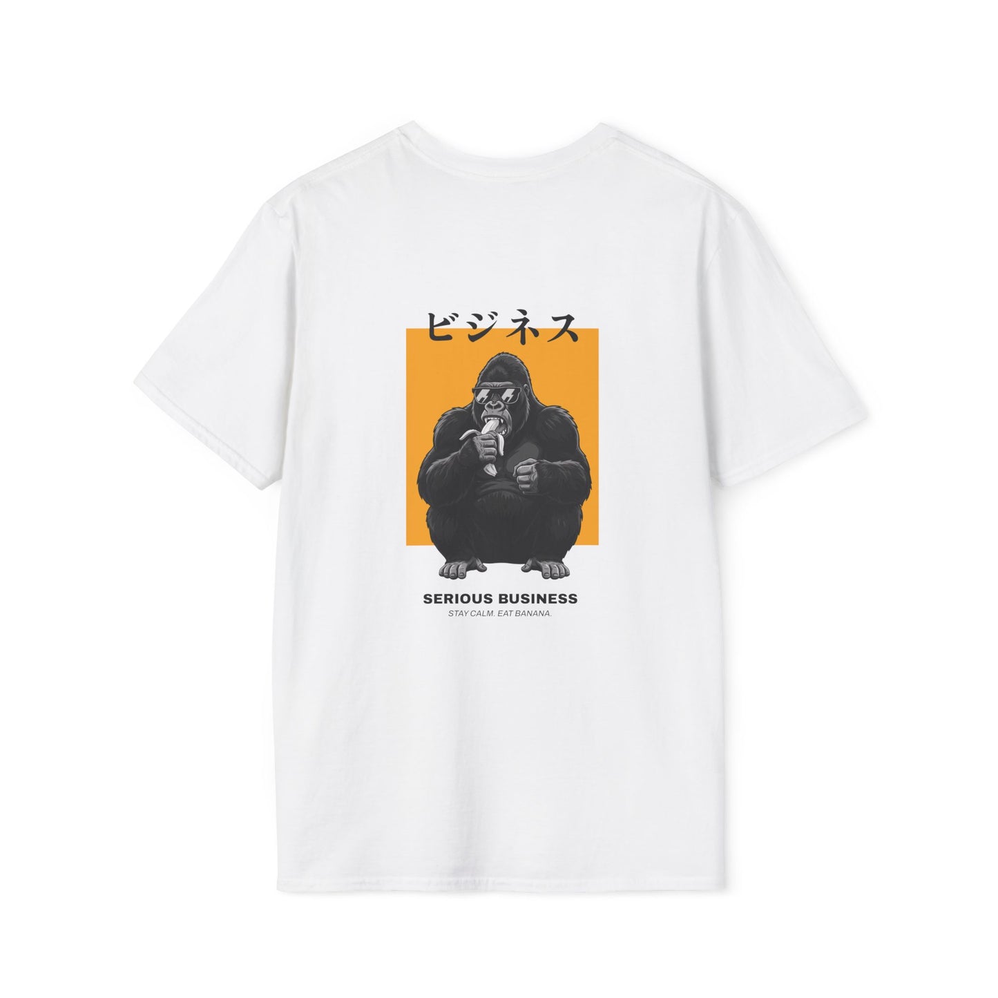 Serious Business • T-Shirt