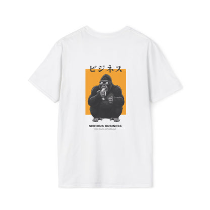 Serious Business • T-Shirt