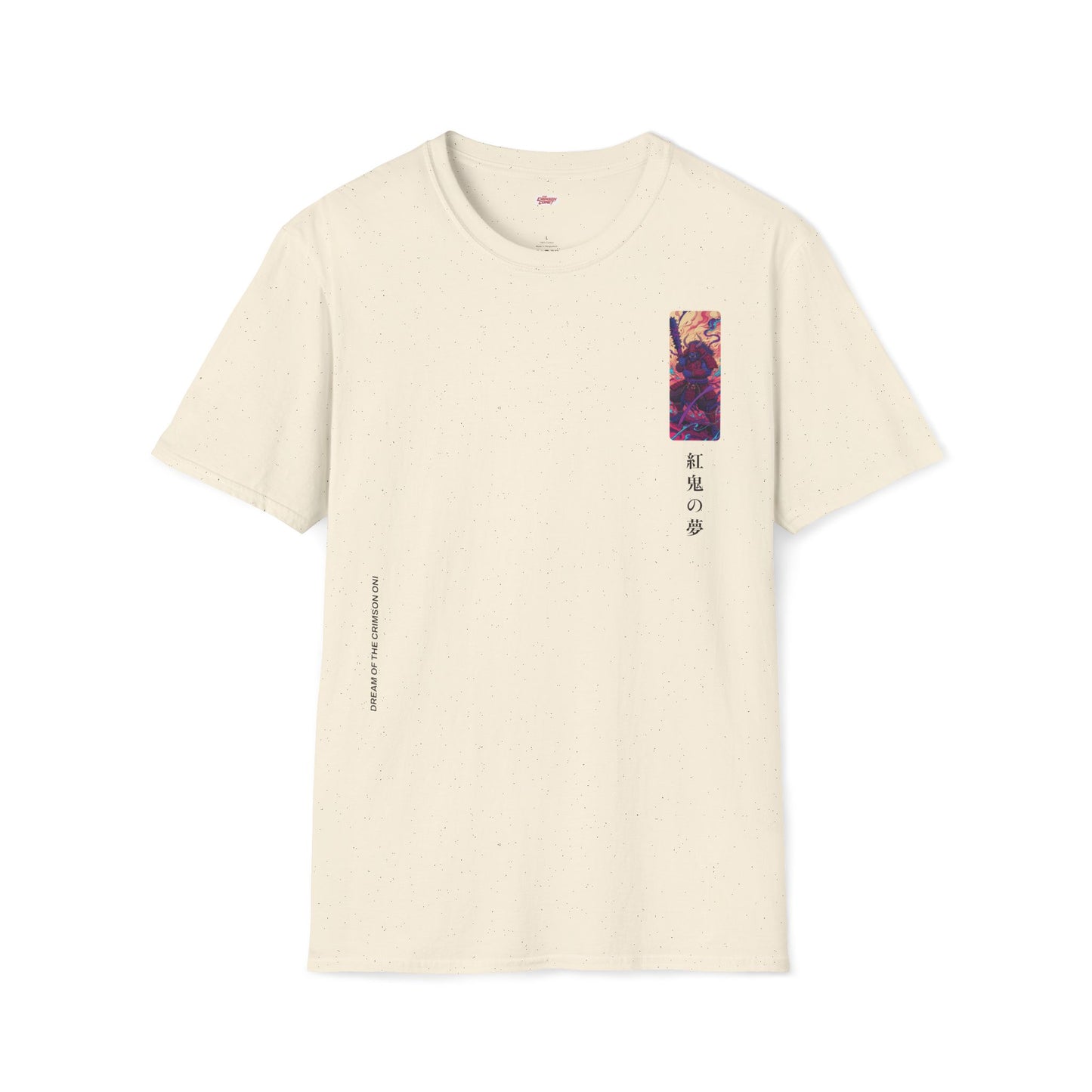 Crimson Oni • T-Shirt