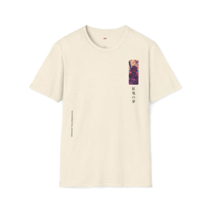 Crimson Oni • T-Shirt