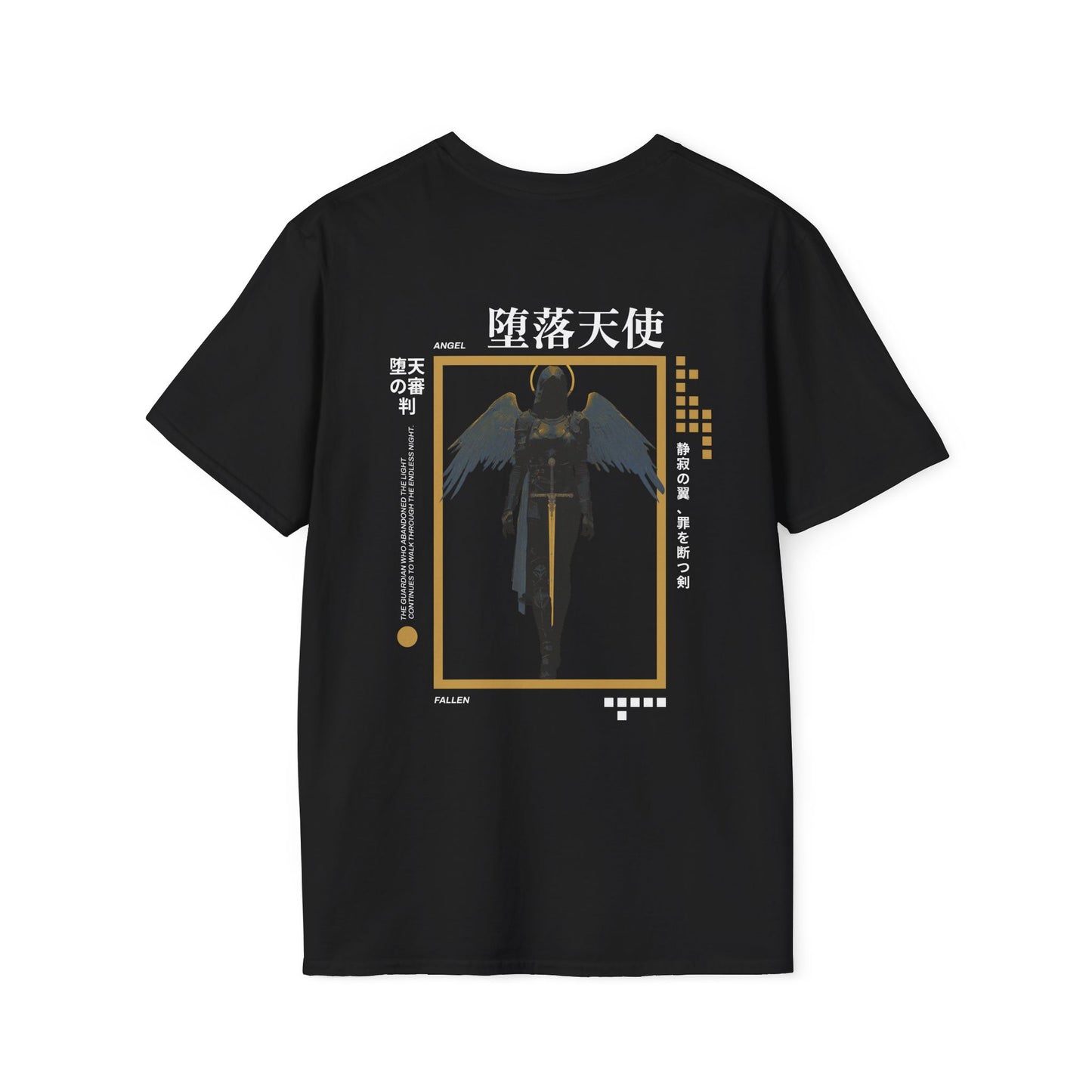 Fallen angel wings • T-Shirt