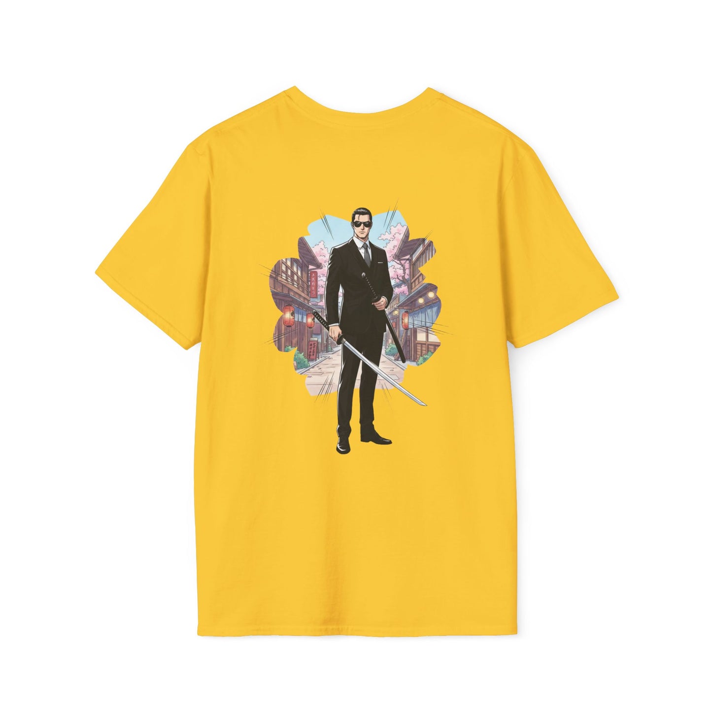 Suit man • T-Shirt