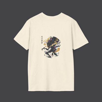 Floral nightmares • T-Shirt