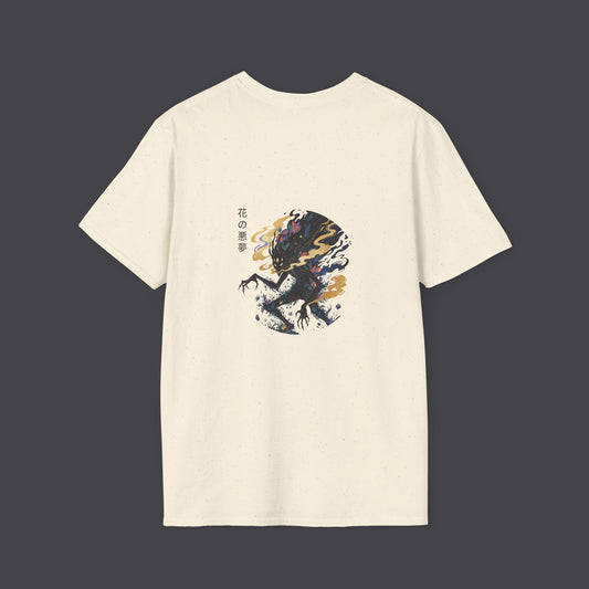 Floral nightmares • T-Shirt