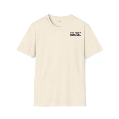 Dungeons • T-Shirt
