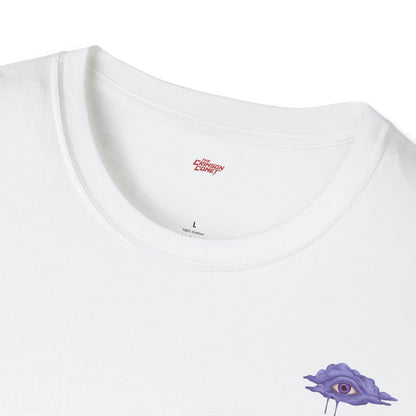 Purple Eyes • T-Shirt