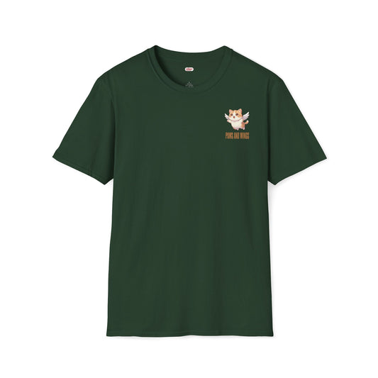Paws and Wings • T-Shirt