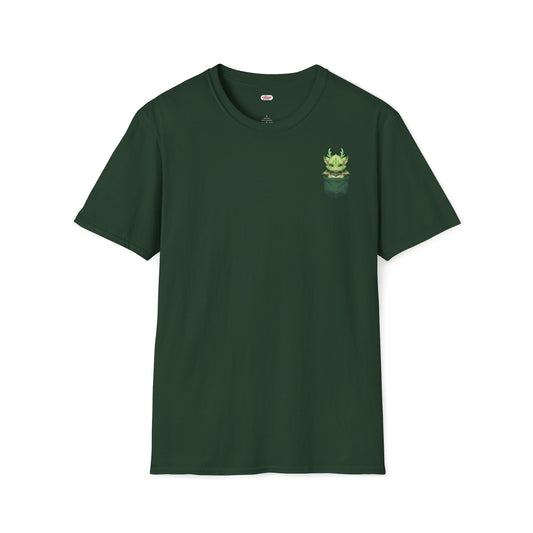 Pocket dragon • T-Shirt
