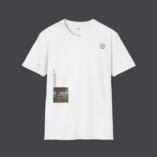 The knight rests • T-Shirt