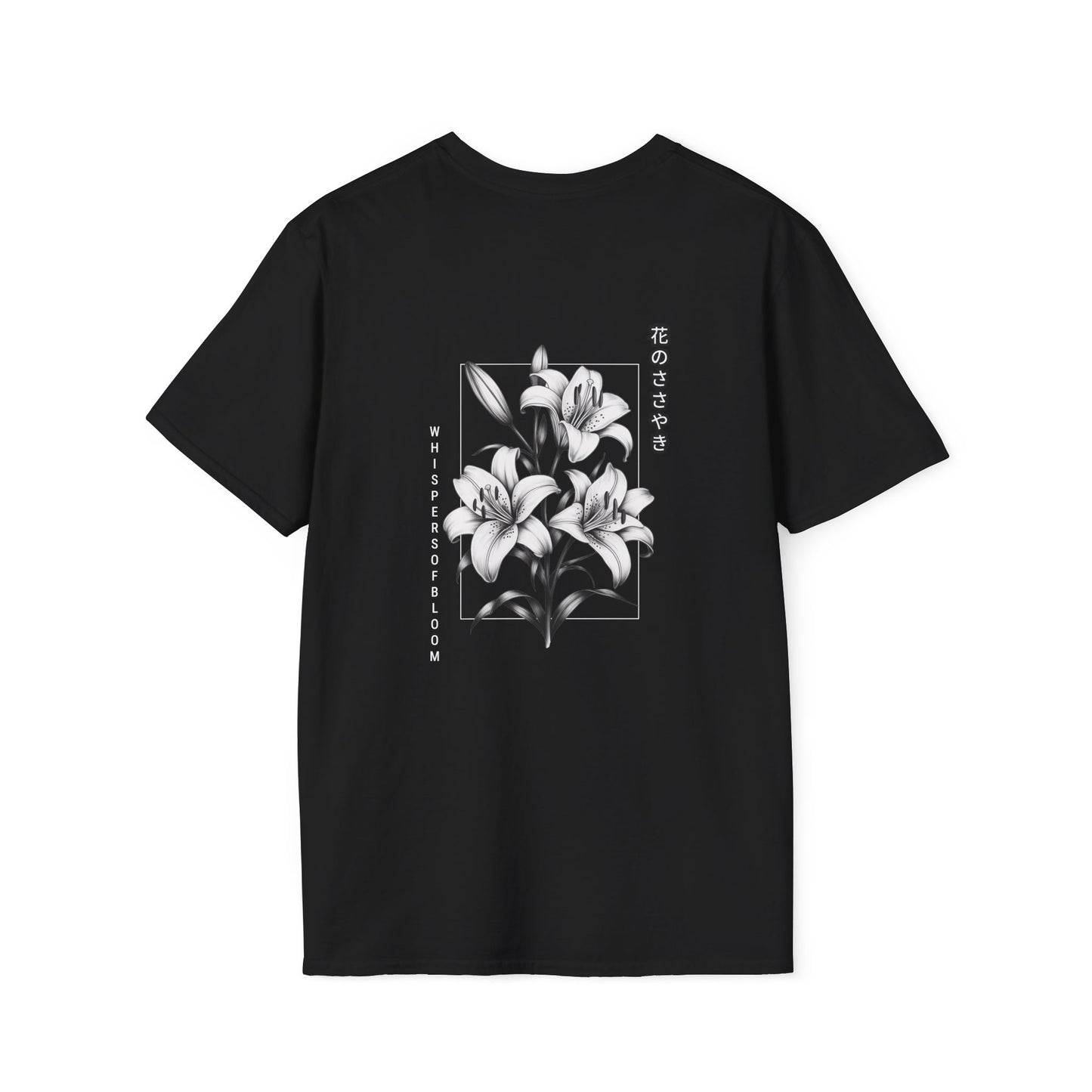 Whispers of Bloom • T-Shirt