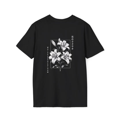 Whispers of Bloom • T-Shirt