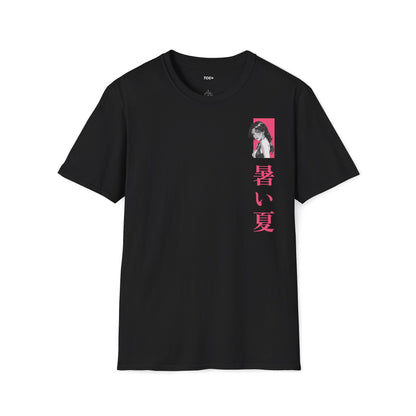 Girl in pink • T-Shirt
