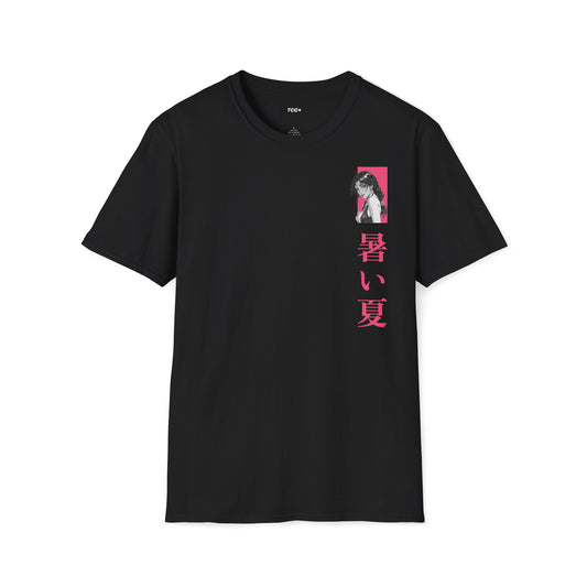 Girl in pink • T-Shirt