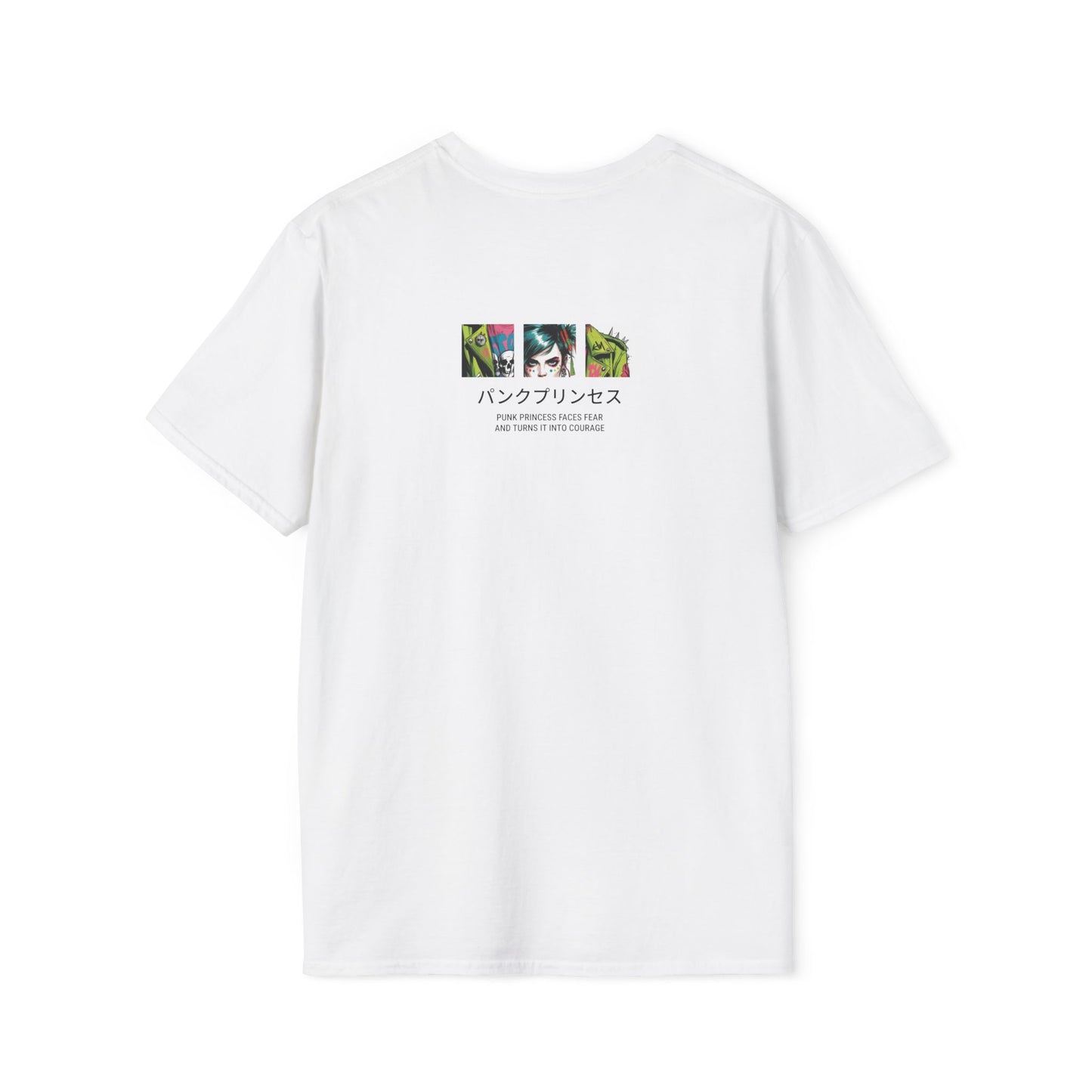 Punk Princess • T-Shirt