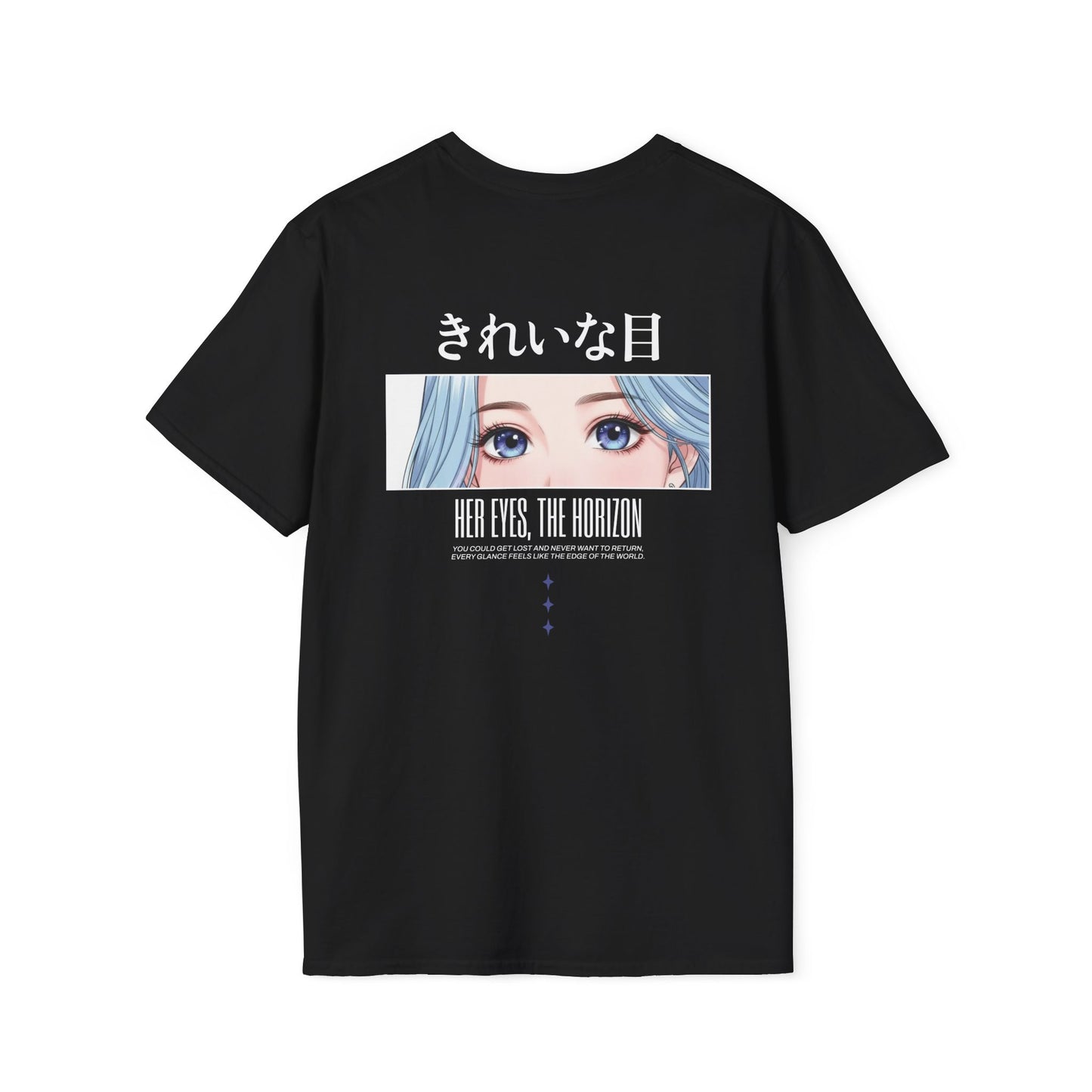 Her Eyes, The Horizon • T-Shirt