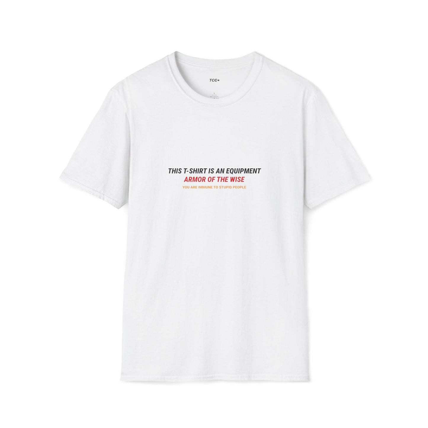 Armor of the wise • T-Shirt