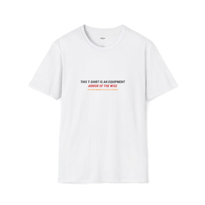 Armor of the wise • T-Shirt