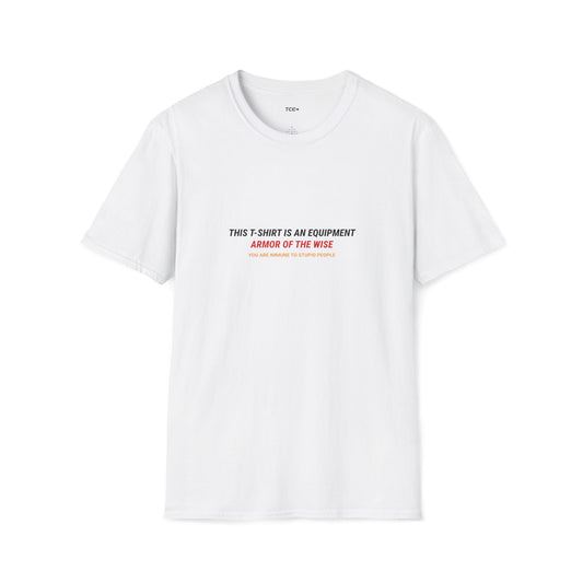 Armor of the wise • T-Shirt
