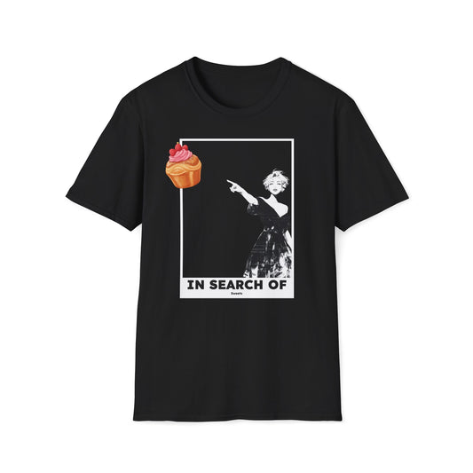 In search of sweets • T-Shirt