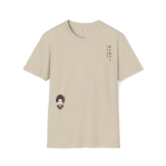 Crimson Petals • T-Shirt