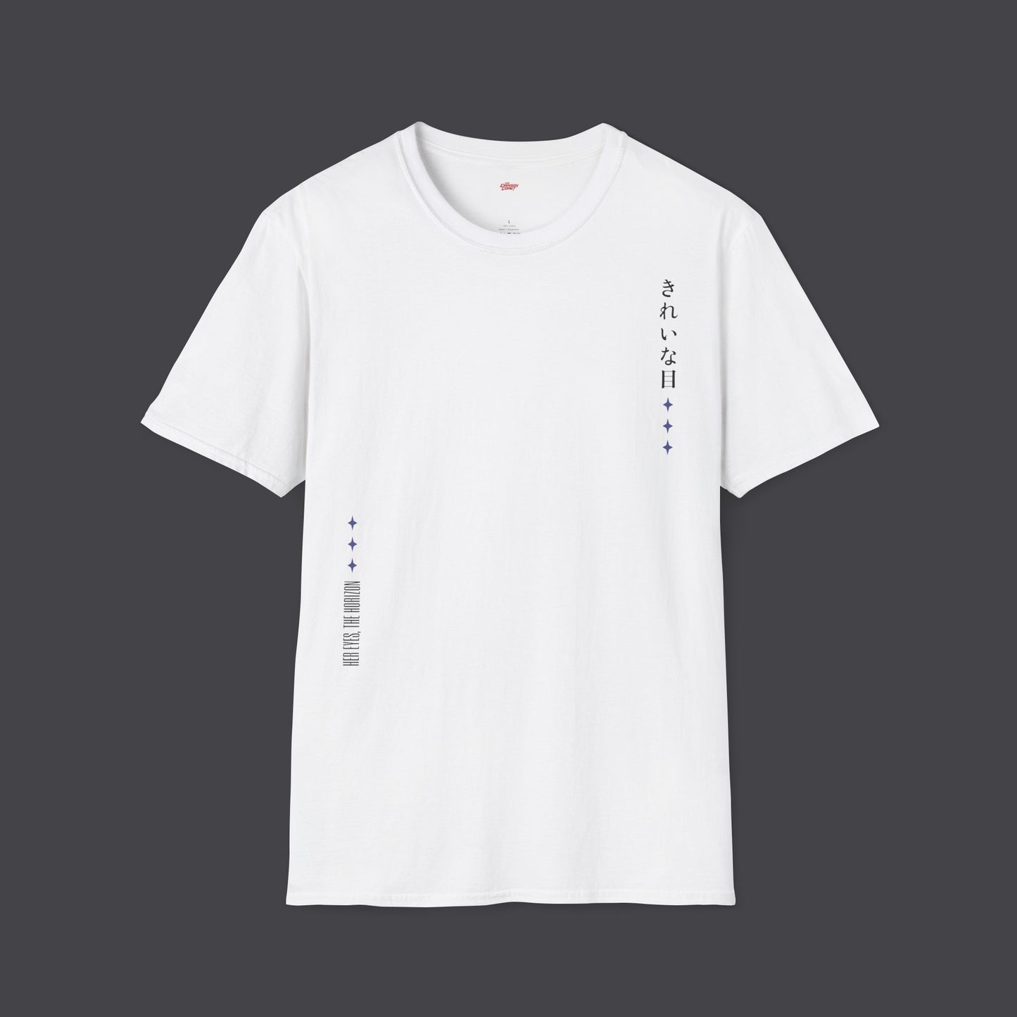 Her Eyes, The Horizon • T-Shirt