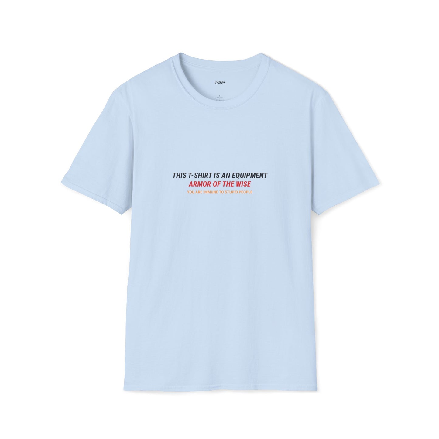Armor of the wise • T-Shirt